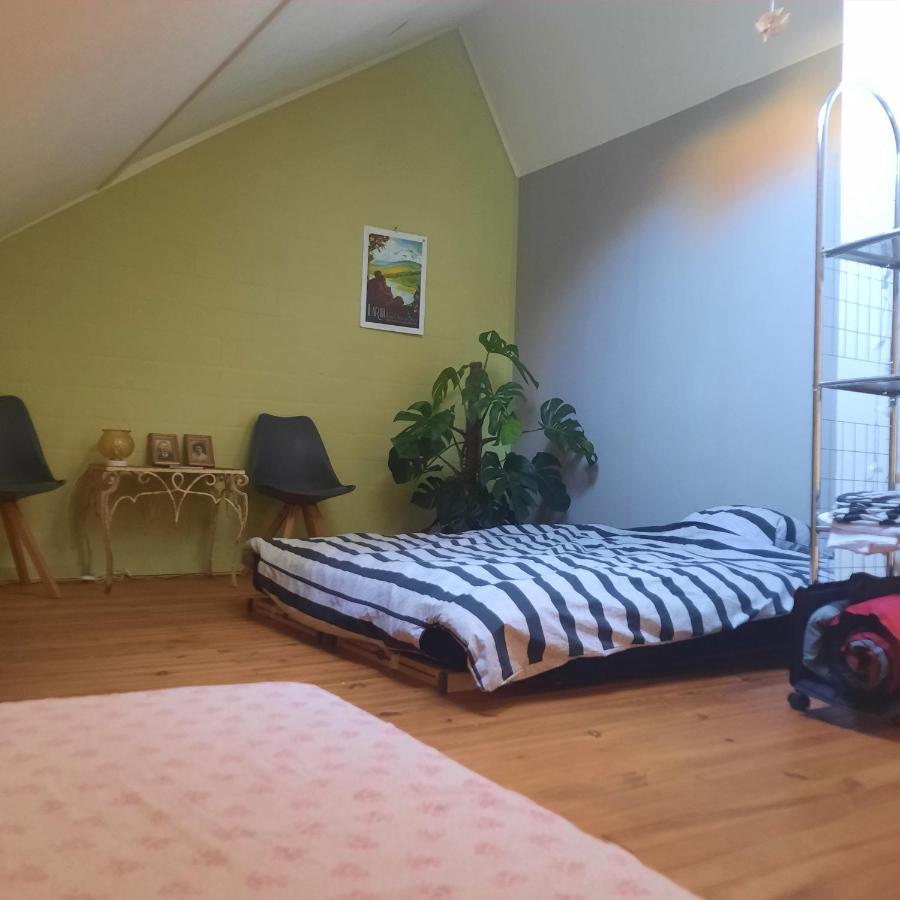 Atelier Aan Zee Villa Oostende Bagian luar foto