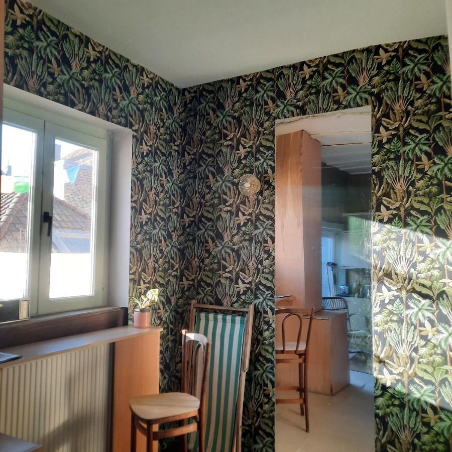 Atelier Aan Zee Villa Oostende Bagian luar foto