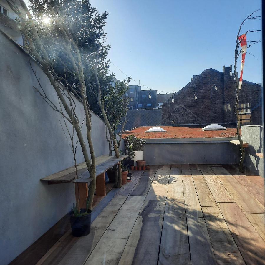 Atelier Aan Zee Villa Oostende Bagian luar foto