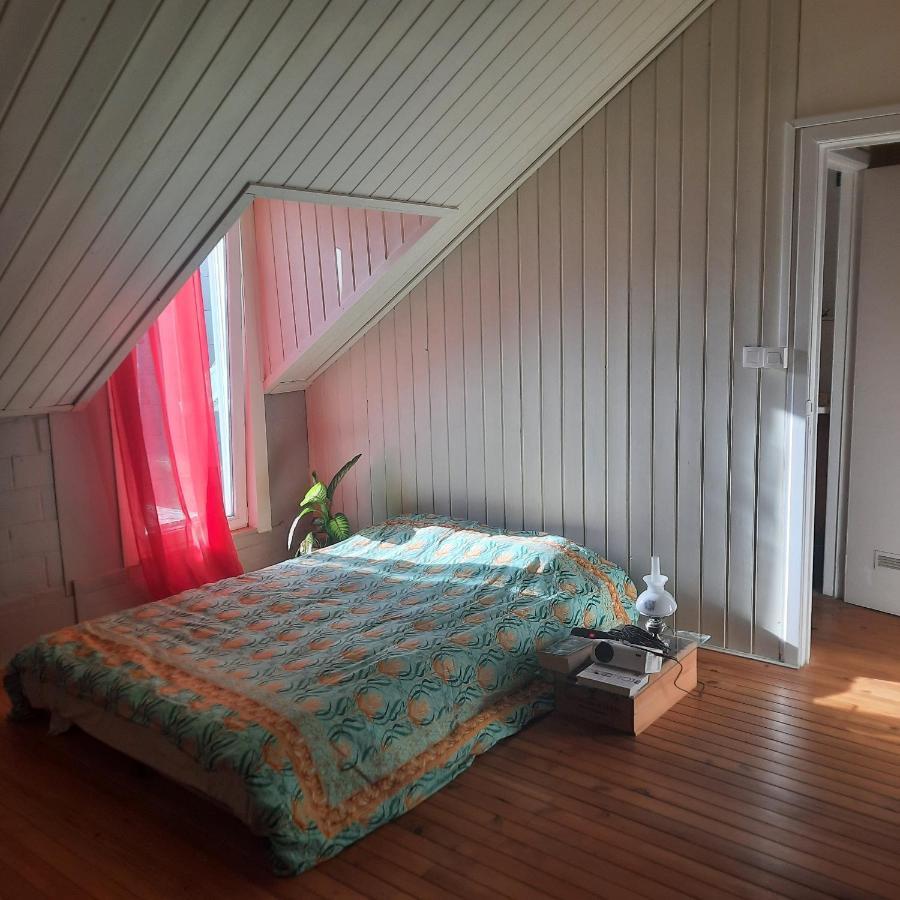 Atelier Aan Zee Villa Oostende Bagian luar foto