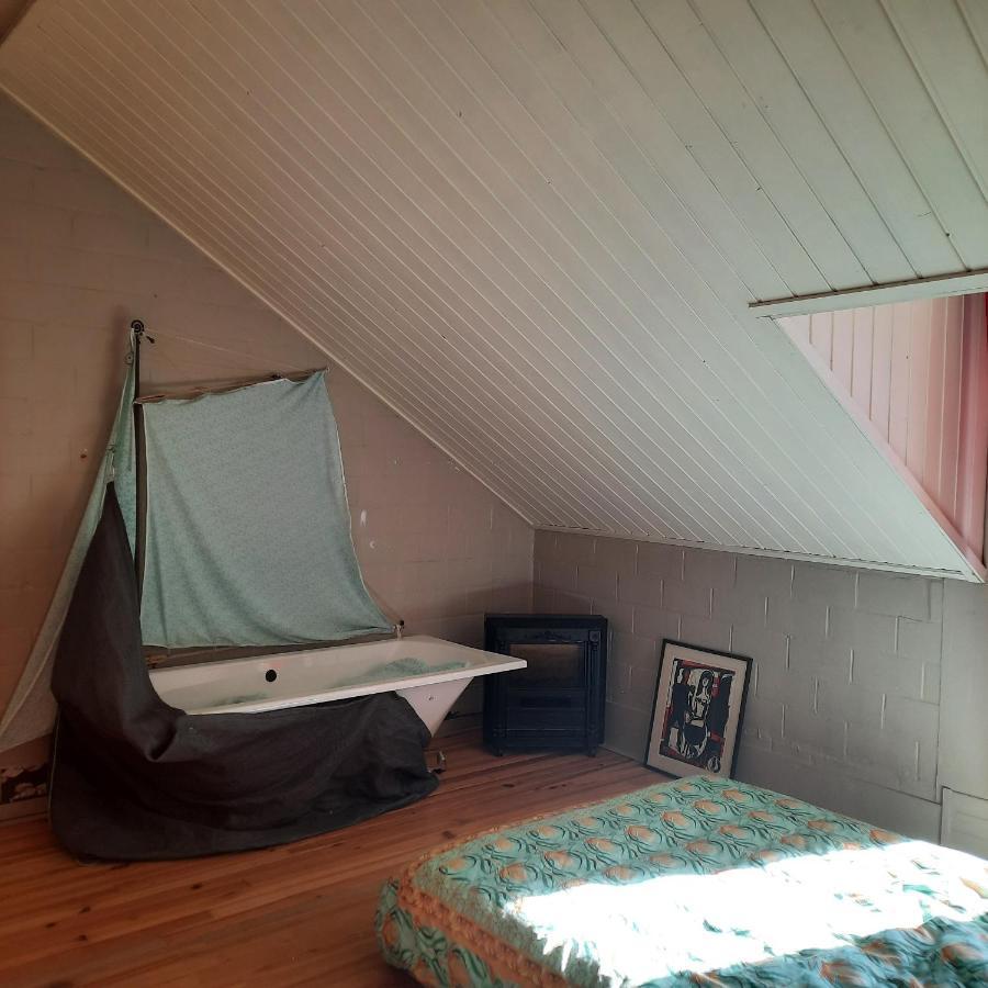 Atelier Aan Zee Villa Oostende Bagian luar foto